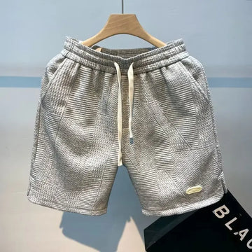 Riolio Men's Shorts Popular Summer Fashion Trend Brand Men's Trend Loose Five Quarter Pants Fashion Casual Pants New Casual Pants